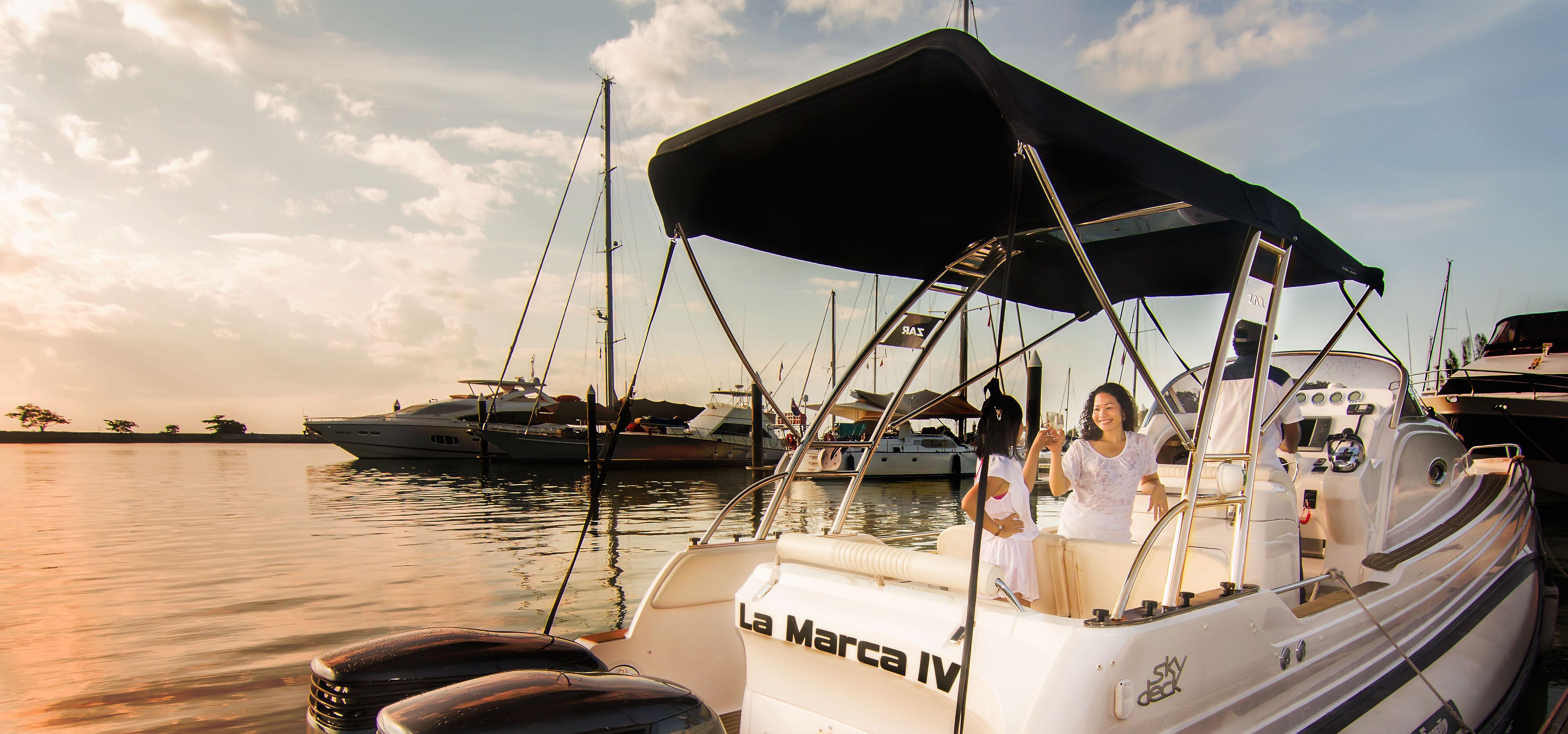 Hotel Nongsa Point Marina Exterior foto