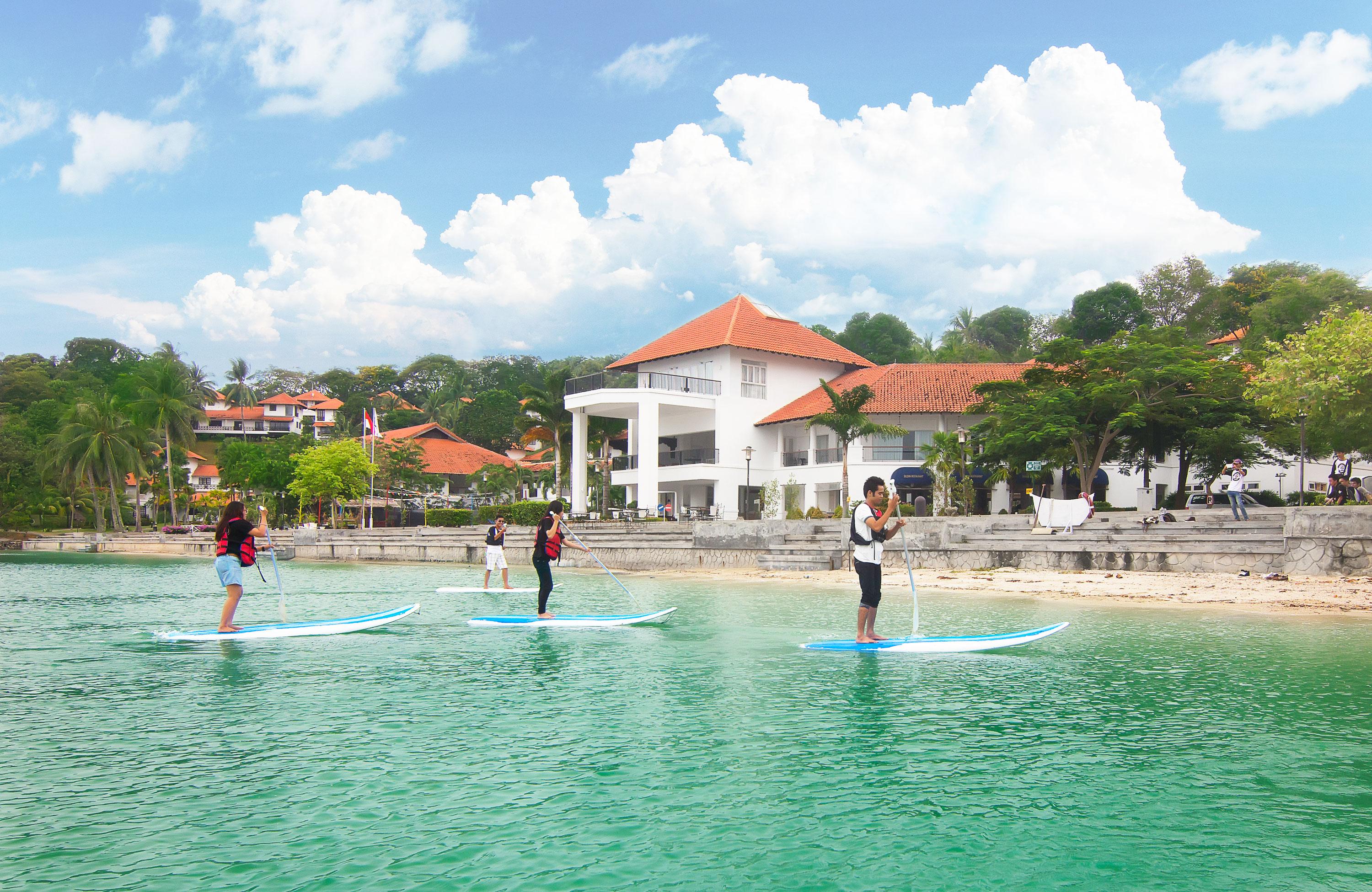 Hotel Nongsa Point Marina Exterior foto