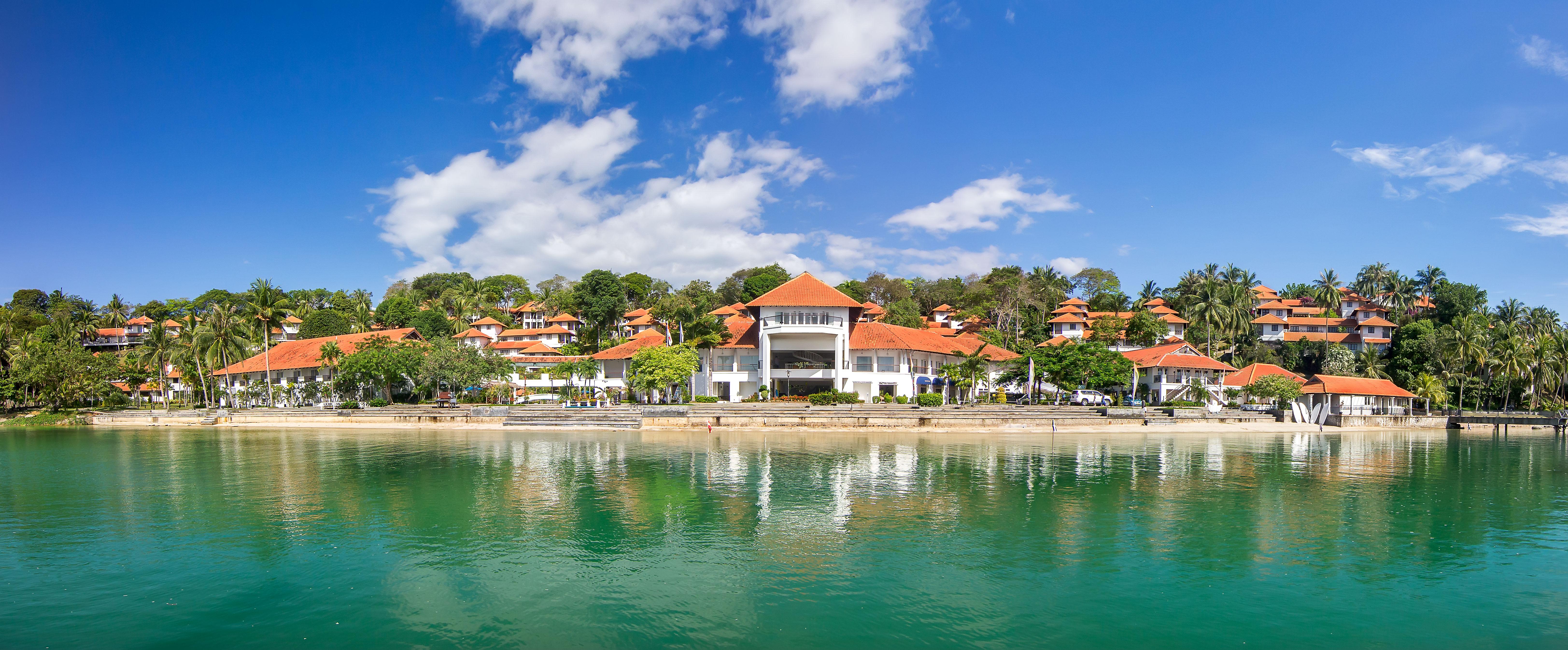 Hotel Nongsa Point Marina Exterior foto