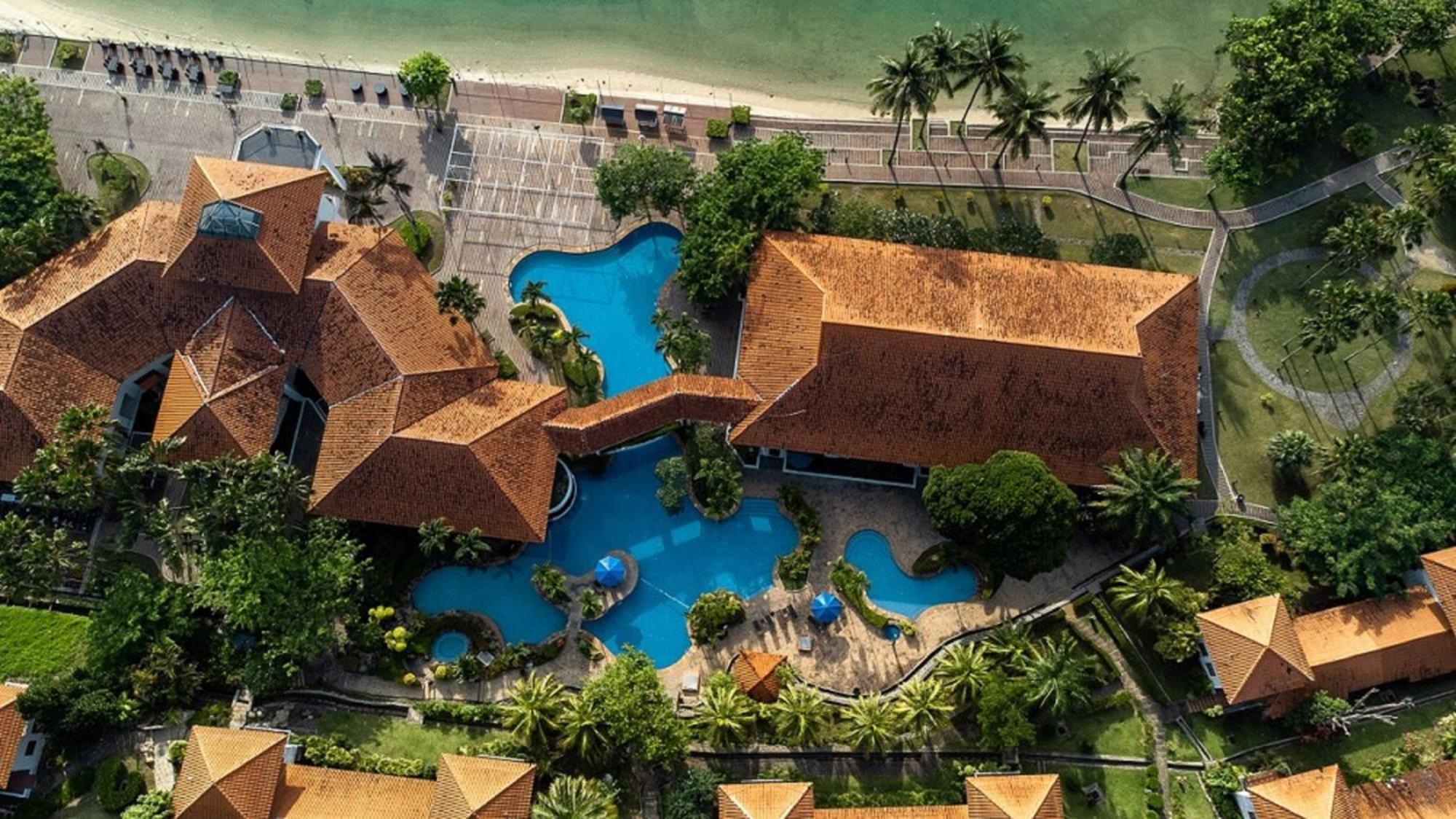 Hotel Nongsa Point Marina Exterior foto