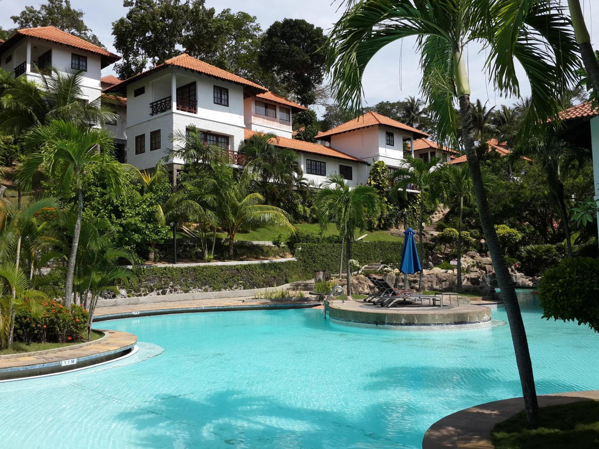 Hotel Nongsa Point Marina Exterior foto