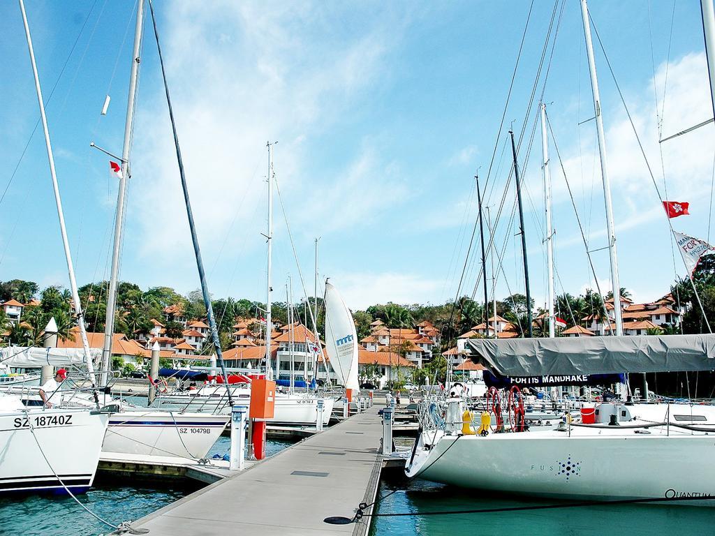 Hotel Nongsa Point Marina Exterior foto