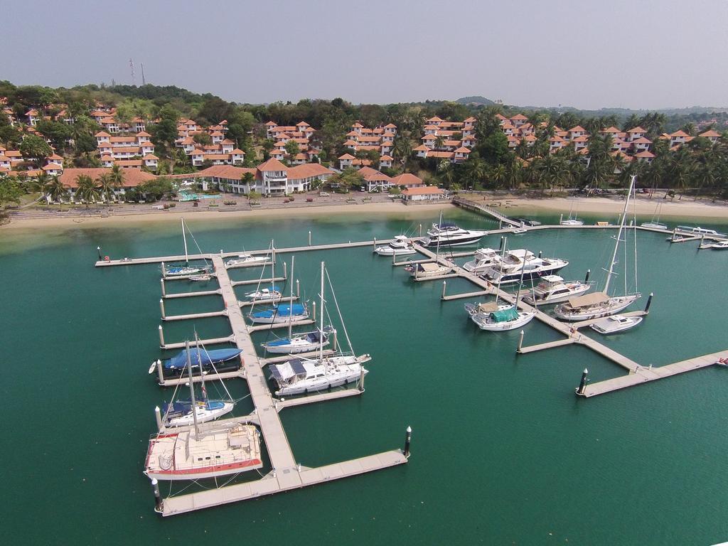 Hotel Nongsa Point Marina Exterior foto